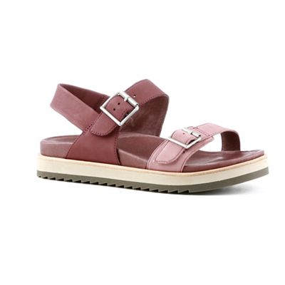 Merrell Women's Juno Buckle Backstrap Sandal - 7 - Marron product image