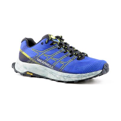 Merrell Men's Moab Flight Shoe - 9.5 - Cobalt product image