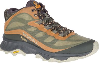 Merrell Men's Moab Speed Mid GTX  Shoe - 11.5 - Lichen product image