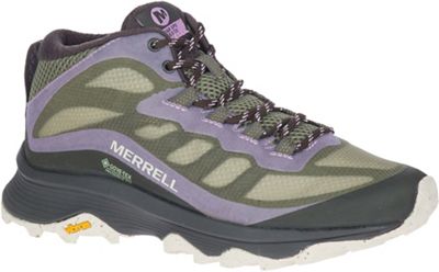 Merrell Women's Moab Speed Mid GTX Shoe - 8.5 - Lichen product image