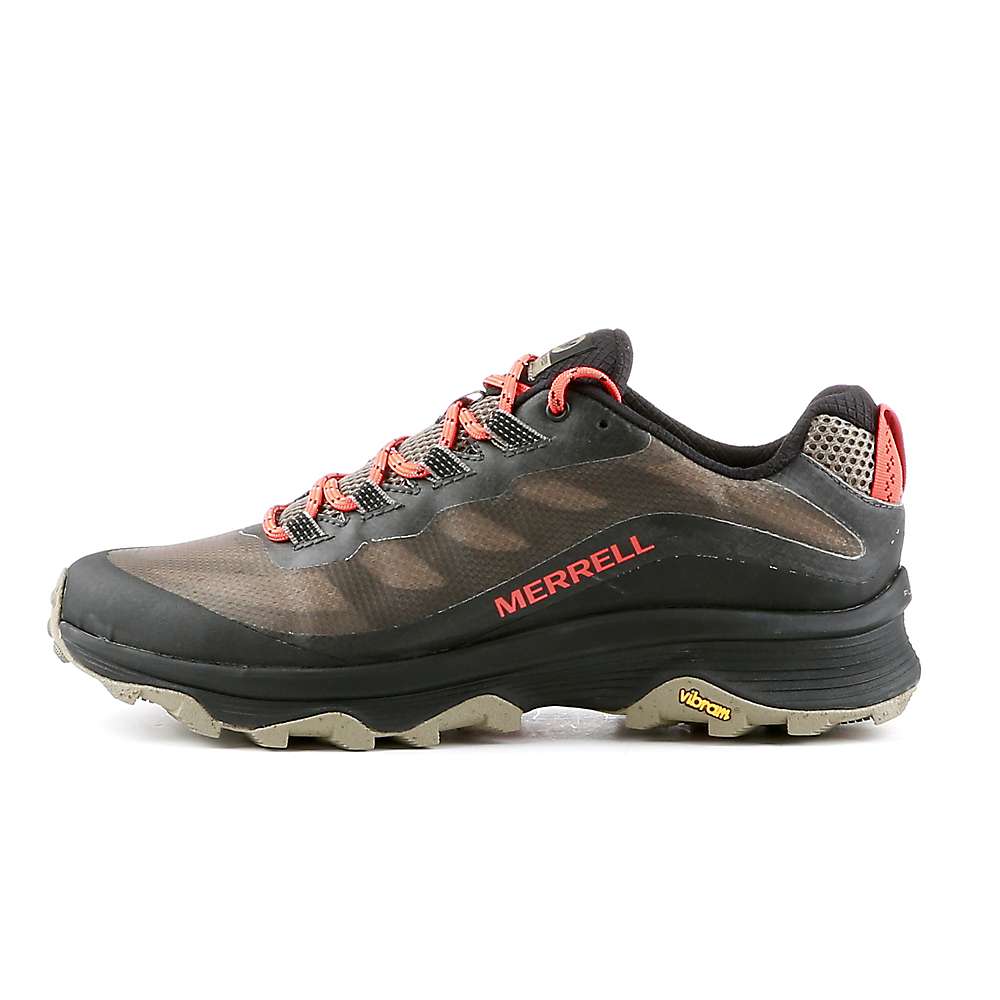 Merrell Men's Moab Speed Low Hiking Shoes - Brindle 9.5 -  J066779-9.5M