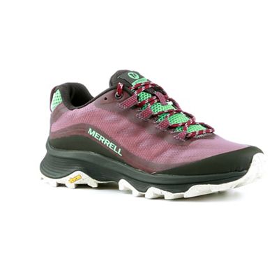Merrell Women's Moab Speed Shoe - 8.5 - Burlwood product image