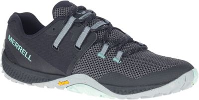 Merrell Women's Trail Glove 6 Shoe - 10 - Black product image