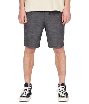 Billabong Men's Crossfire Elastic Shorts - XL - Black Camo product image