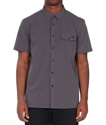 Billabong Men's Surftrek SS Shirt - Small - Asphalt product image