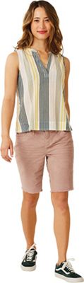 Carve Designs Women's Oahu 10 Inch Short - 2 - Fawn product image