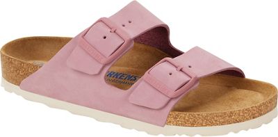 Birkenstock Women's Arizona Soft Footbed Sandal - 37 Narrow - Orchid product image