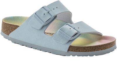 Birkenstock Women's Arizona Vegan Sandal - 37 Narrow - Ombre Finished Sky product image