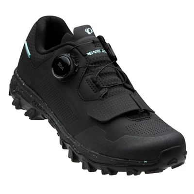 Pearl Izumi Women's X-Alp Summit Shoe - 39 - Phantom / Serene Green product image