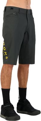 Mons Royale Men's Momentum 2.0 Bike Short - Large - Black / Gold product image
