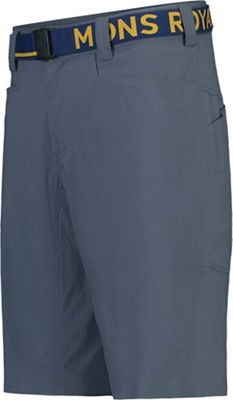 Mons Royale Men's Nomad Shorts - XXL - Dark Denim product image