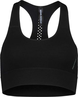 Mons Royale Women's Stratos Shift Bra - Small - Black product image
