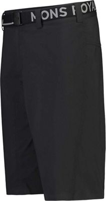 Mons Royale Men's Virage Bike Shorts - XL - Black product image