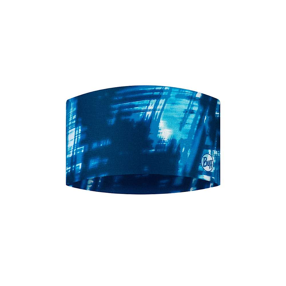 Image of Buff CoolNet UV+ Headband - One Size - Attel Blue