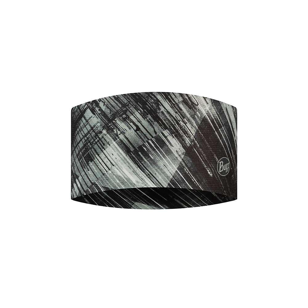Image of Buff CoolNet UV+ Headband - One Size - Stal Grey