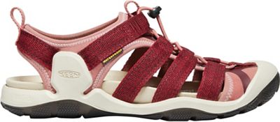 KEEN Women's Clearwater II CNX Sandal - 11 - Red Dahlia / Andorra product image