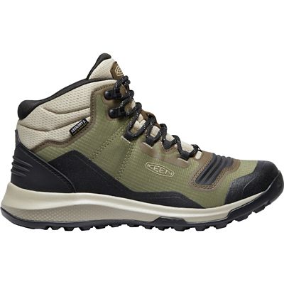 KEEN Women's Tempo Flex Mid Waterproof Boot - 10 - Capulet Olive / Rosin product image