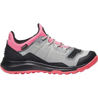 KEEN Women's Tempo Flex Waterproof Shoe - 7.5 - Dubarry / Black product image
