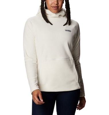 Columbia Women's Ali Peak Hooded Fleece - Medium - Chalk product image
