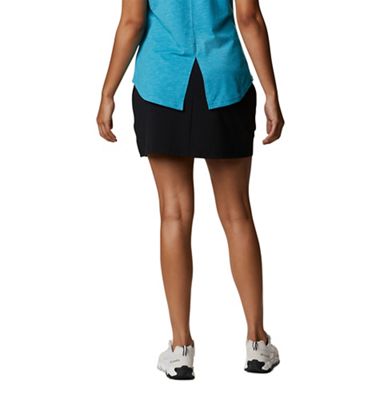 Columbia Women's Pleasant Creek Skort - Medium Regular - Black product image