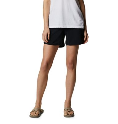 Columbia Women's Pleasant Creek Stretch 3 Inch Short - Large - Black product image
