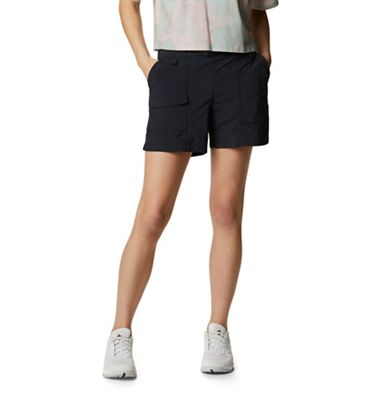 Columbia Women's Summerdry Cargo 3 Inch Short - Medium - Black product image
