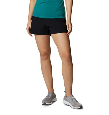 Columbia Women's Uptown Crest 4 Inch Short - Medium - Black product image