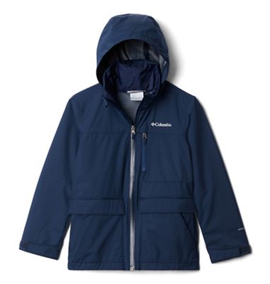 Columbia Boys' Vedder Park Jacket - Small - Collegiate Navy product image