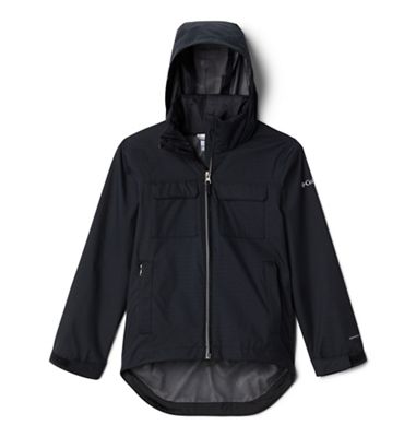 Columbia Girls' Vedder Park Jacket - Small - Black product image