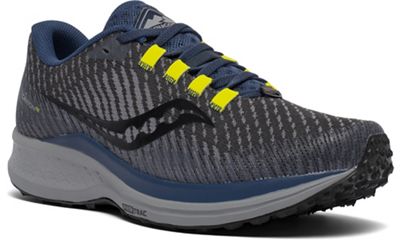 Saucony Men's Canyon TR Shoe - 11.5 - Alloy / Storm product image