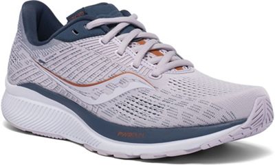 Saucony Women's Guide 14 Shoe - 7 - Lilac / Storm product image