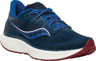 Saucony Women's Hurricane 23 Shoe - 7 - Space / Fairytale product image
