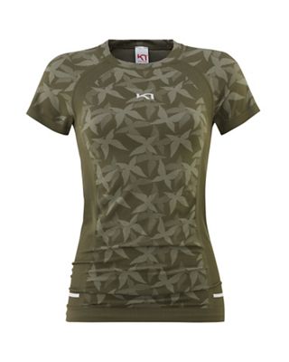 Kari Traa Women's Butterfly Tee - Medium - Tweed product image