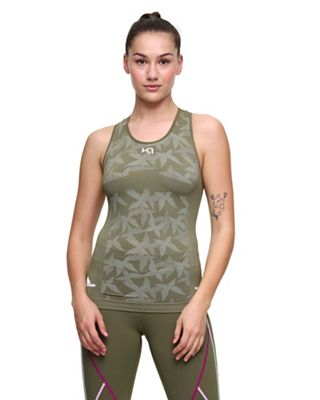 Kari Traa Women's Butterfly Top - Medium - Tweed product image