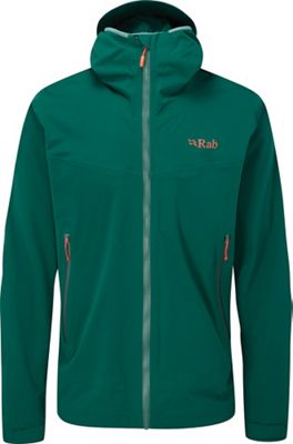 Rab Men's Kinetic 2.0 Jacket - XL - Sherwood Green product image