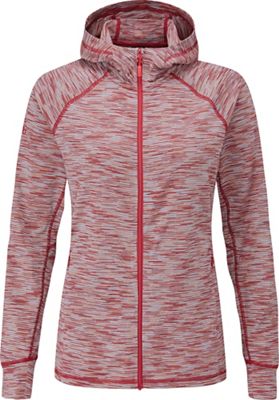 Rab Women's Maze Hoody - XL - Crimson product image