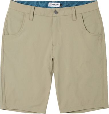 Flylow Men's Hot Tub 11.5 Inch Short - XL - Bamboo product image