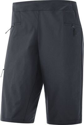 Gore Wear Women's Explore Short - XS - Black product image