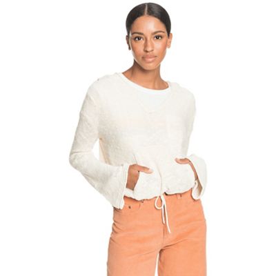 Roxy Women's Hang With You Sweater - Medium - Egret product image