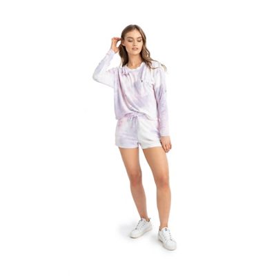 Roxy Women's Magic Hour Short - Medium - Orchid Petal No Flowers Fly T product image