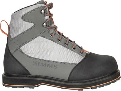Simms Men's Tributary Boot - Rubber - 9 - Striker Grey product image
