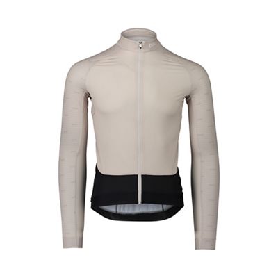 POC Sports Men's Essential Road LS Jersey - Large - Poc O Lt Sandstone Beige product image