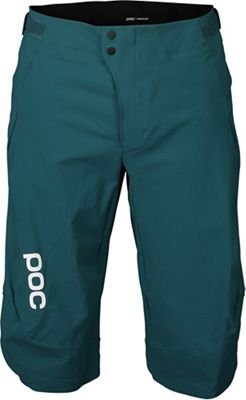 POC Sports Men's Infinite All Mountain Short - Medium - Dioptase Blue