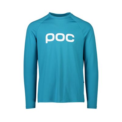 POC Sports Men's Reform Enduro Jersey - Small - Basalt Blue product image