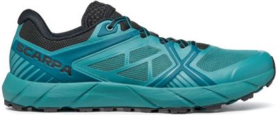 Scarpa Men's Spin 2.0 Shoe - 43 - Azure/Black product image