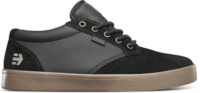 Etnies Men's Jameson Mid Crank Bike Shoe - 8 - Black/Gum product image