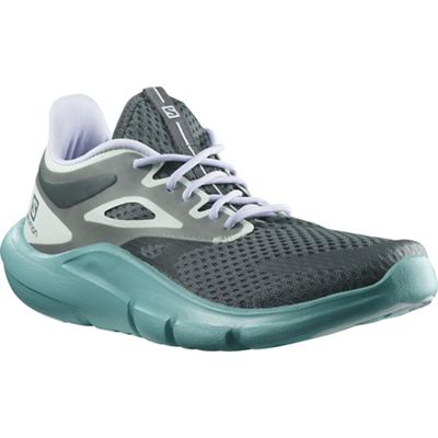 Salomon Women's Predict Mod Shoe - 10.5 - Ebony / Meadowbrook / Purple Heather product image