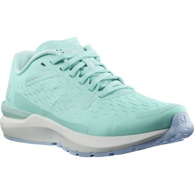 Salomon Women's Sonic 4 Balance Shoe - 10 - Tanager Turquoise / White / Kentucky Blue product image