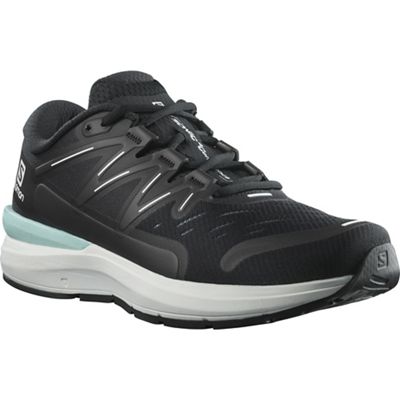 Salomon Men's Sonic 4 Confidence Shoe - 10 - Black / White / Ebony product image
