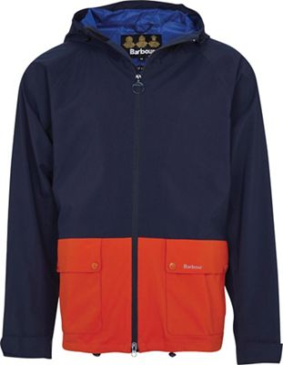 Barbour Men's Ingleton Jacket - Medium - Navy product image